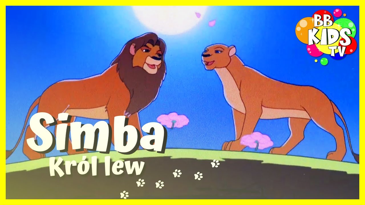 Simba - Król Lew | odcinek 40 - Spotkanie | bajki po polsku | serial animowany dla dzieci | HD