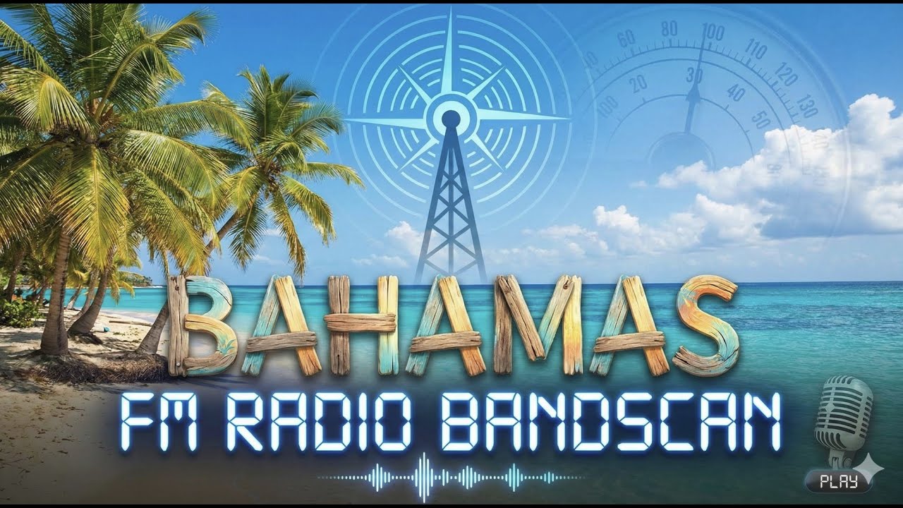 Фрипорт, Гранд Багама FM-радиовещание