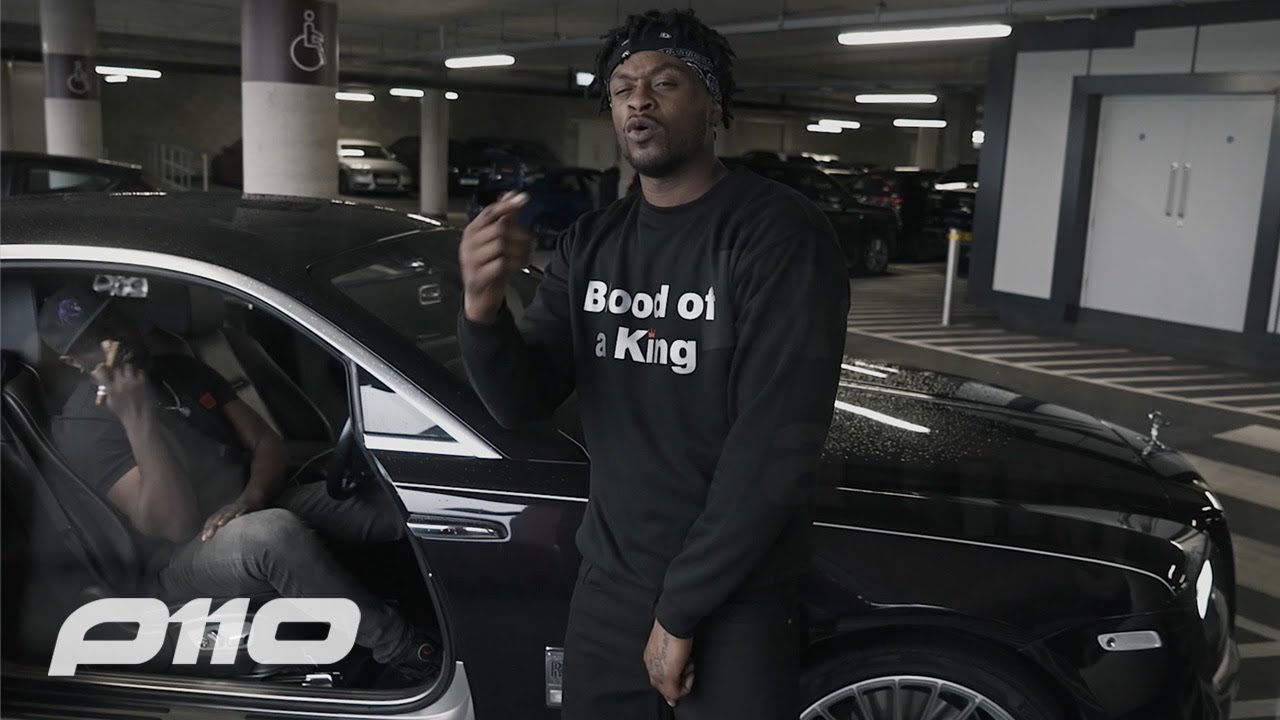 Mr Jones x Tenz - The Wraith [Music Video] | P110