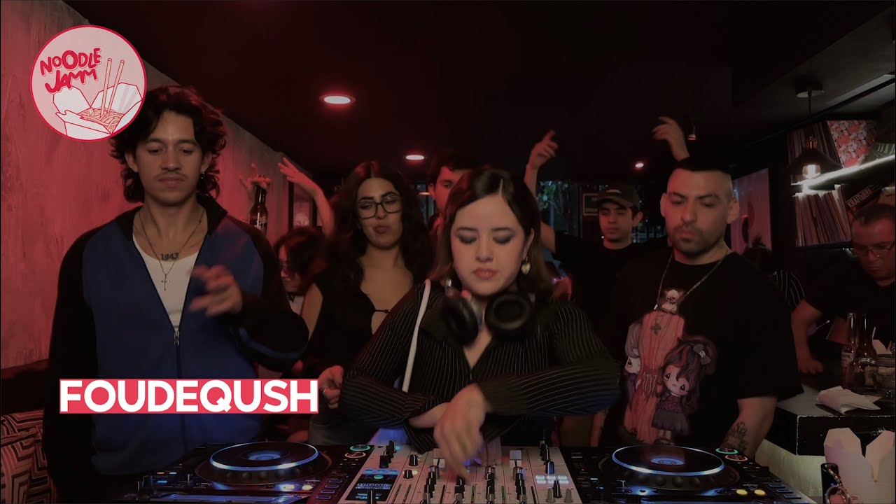 FOUDEQUSH | NOODLE JAM EP. 15