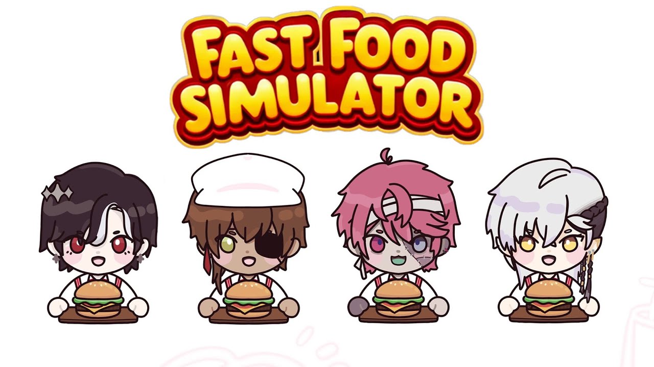 I HIRED 3 ANIME BOYS TO RUN A FAST FOOD RESTAURANT