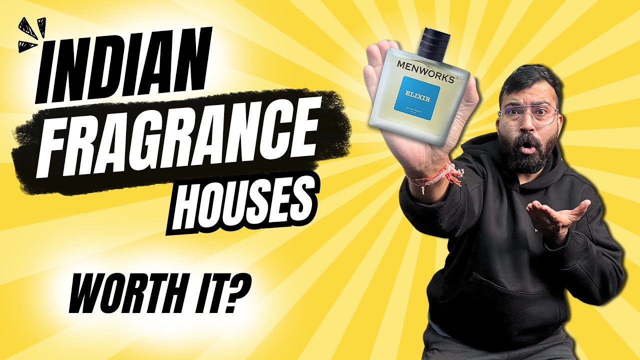 I tried MENWORKS perfumes, Honest REVIEW | Indian Fragrance House | Fragrantix