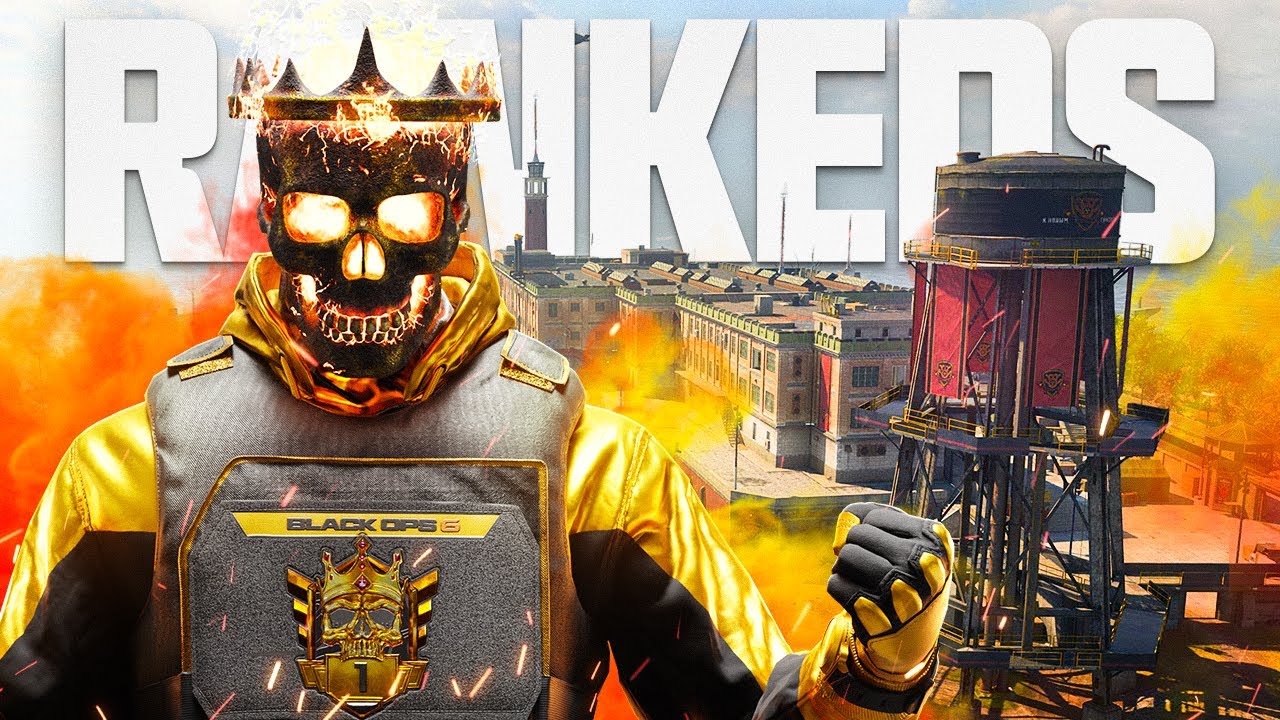 Las RANKED de REBIRTH en WARZONE 2025 ¿TIENEN SENTIDO?