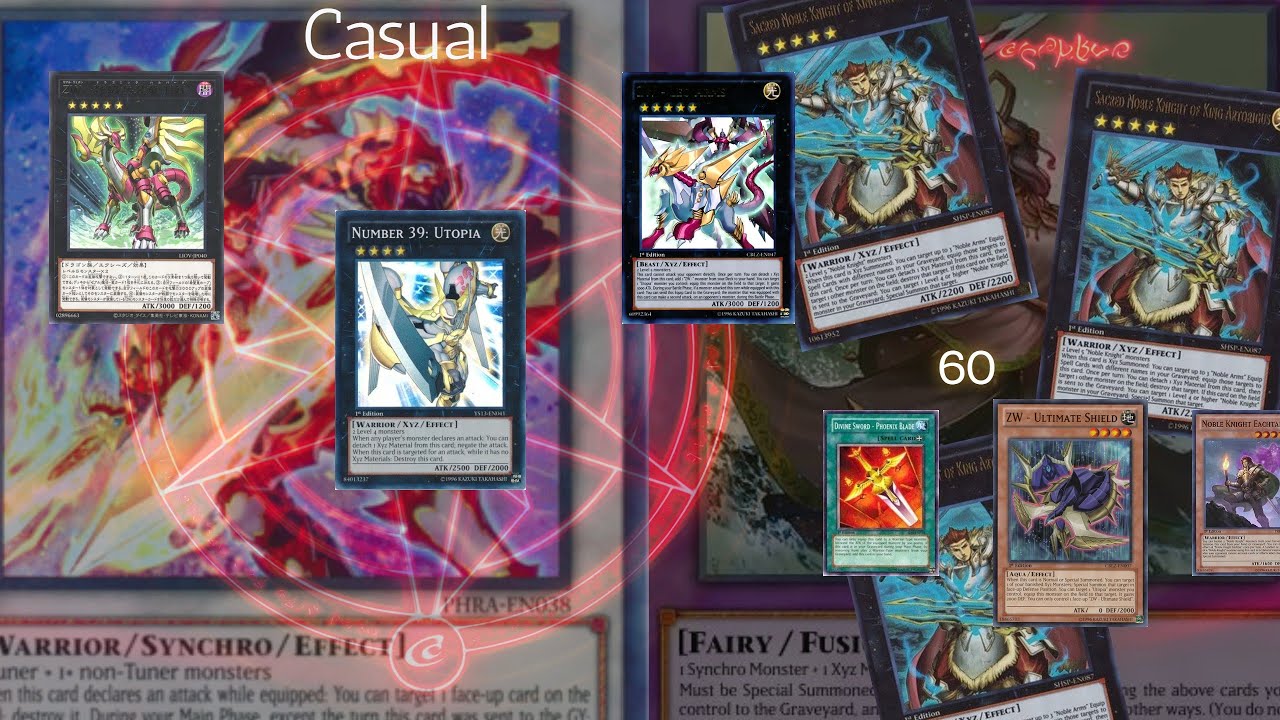 [EdoPro/Yugioh]  XYZ Power Vol.2 #YuGioH