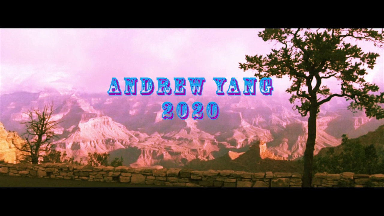 Yang Gang - OVER THE TOP  -     Andrew Yang 2020!!