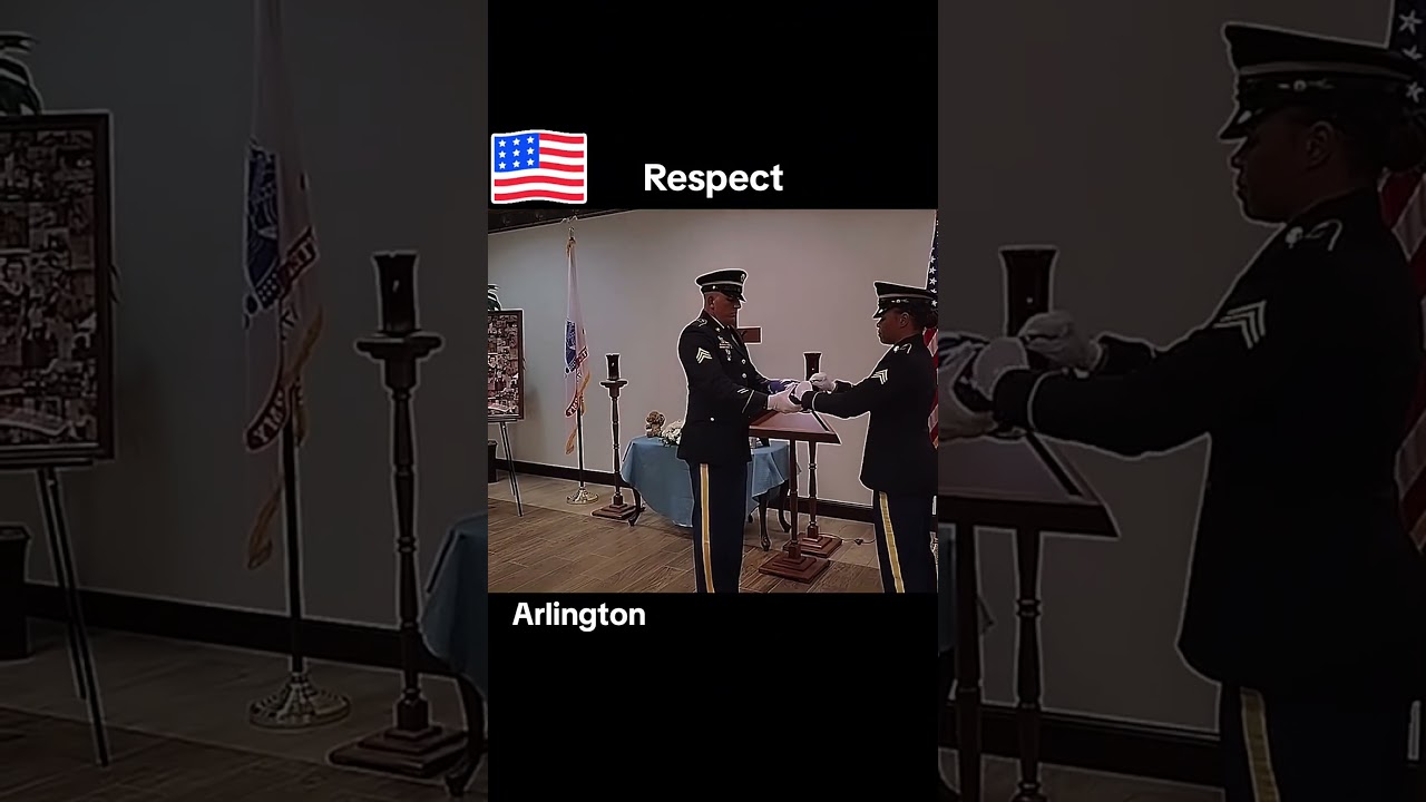 Honor and respect: soldiers pay tribute at arlington #army #military #honor