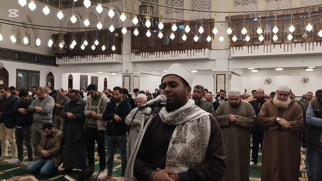 من الختمة المرتلة ـ ختام سورة هود #الشيخ_حسين_الإمام #إمام_وخطيب_جامع_الحصري #اكسبلور #قصص #تيك_توك 