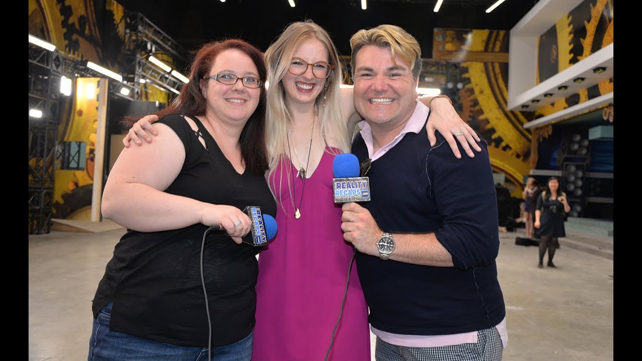 Finale Night Interview with WINNER Sarah Hanlon From #BBCAN3