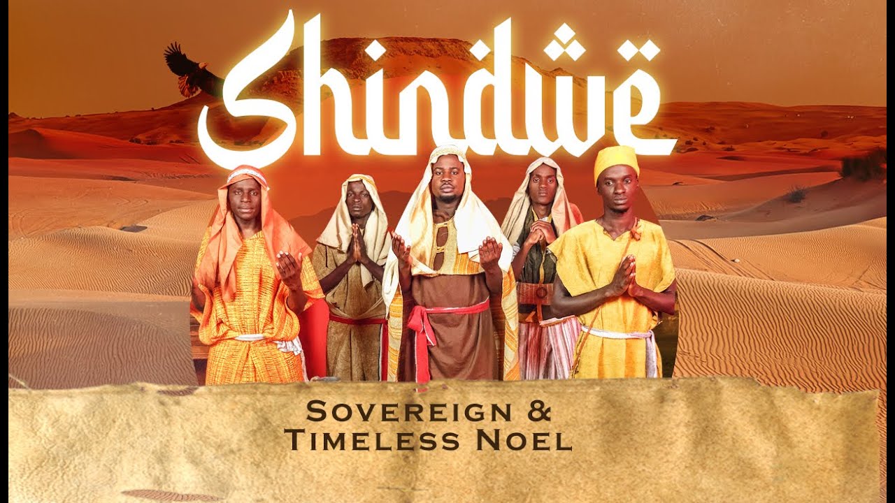 SHINDWE   Sovereign X  Timeless Noel (Official Video  4k) Skiza - text Skiza  7638741 to 811