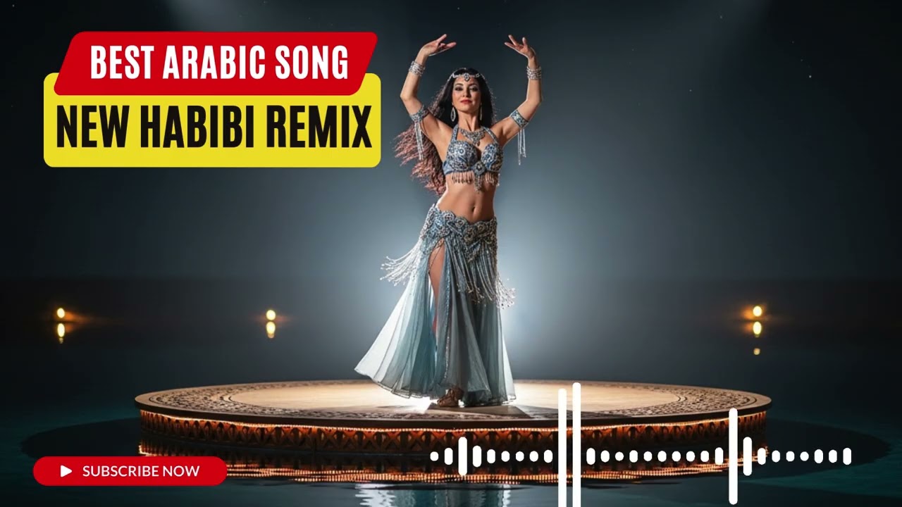 Arabic EDM Belly Dance Groove 💃 Desert Electro Remix 2026