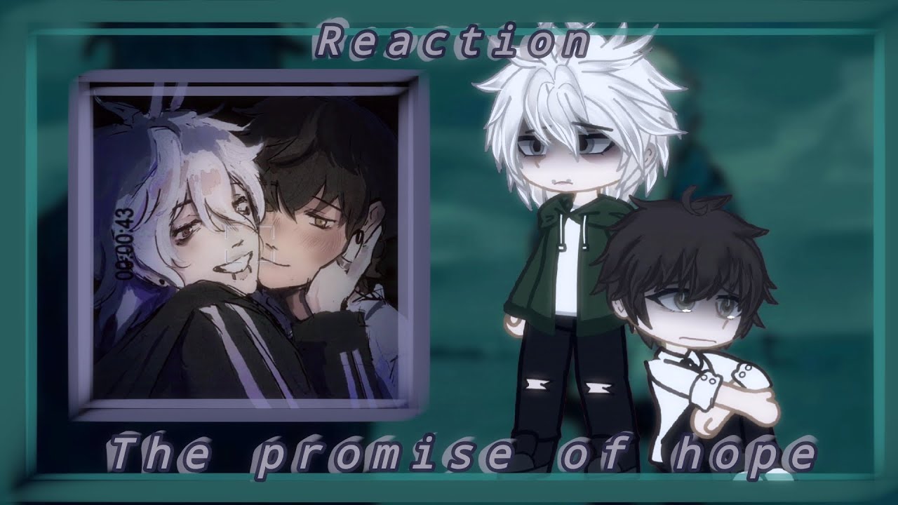 The promise of hope react to the future\\1\?\\Rus\Eng\\