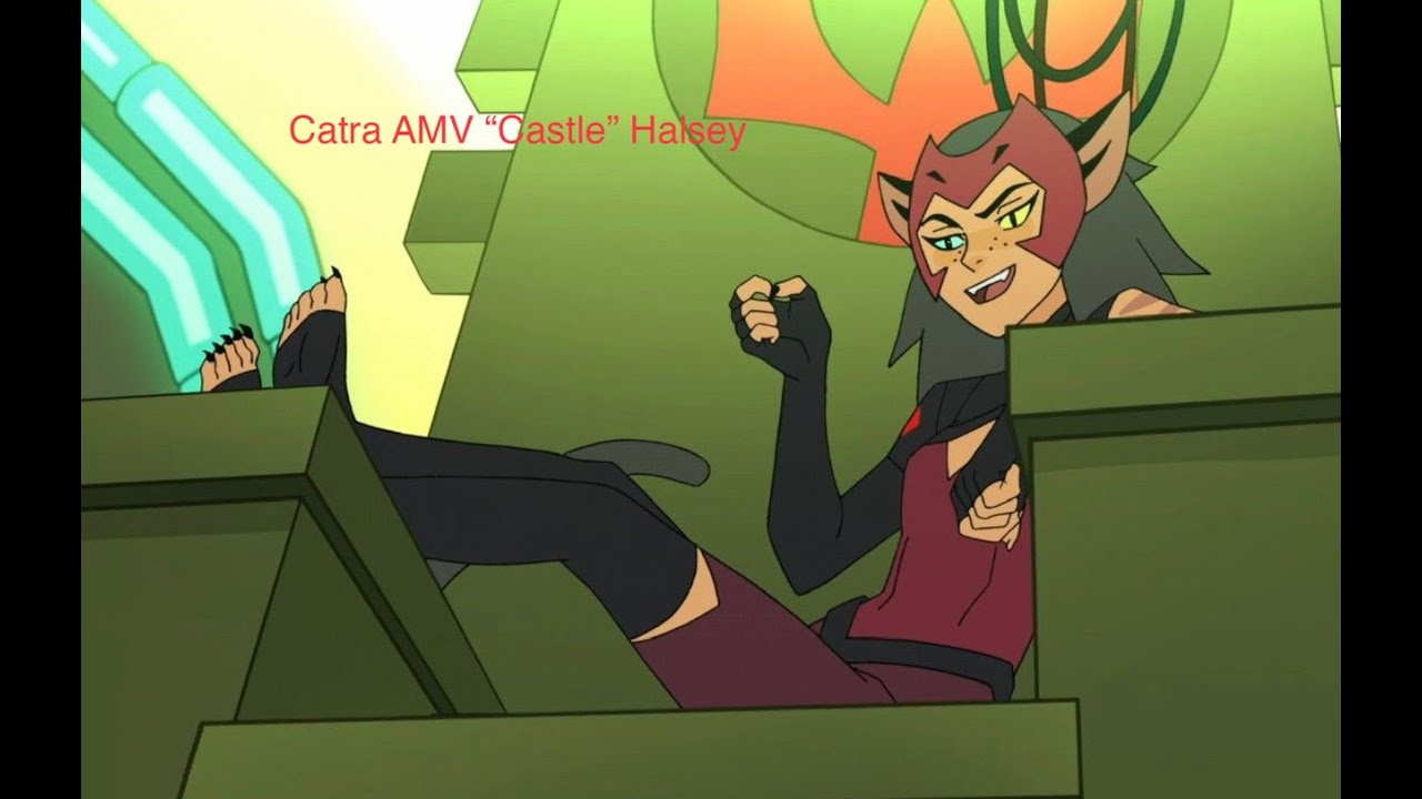 Catra AMV “Castle” Halsey (Rare upload)