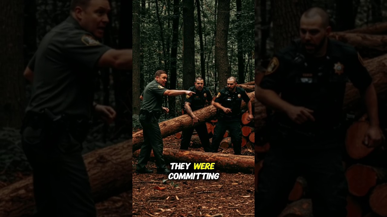 Fake HOA Cops Tried to Steal My Firewood 🤦&zwj;♂️