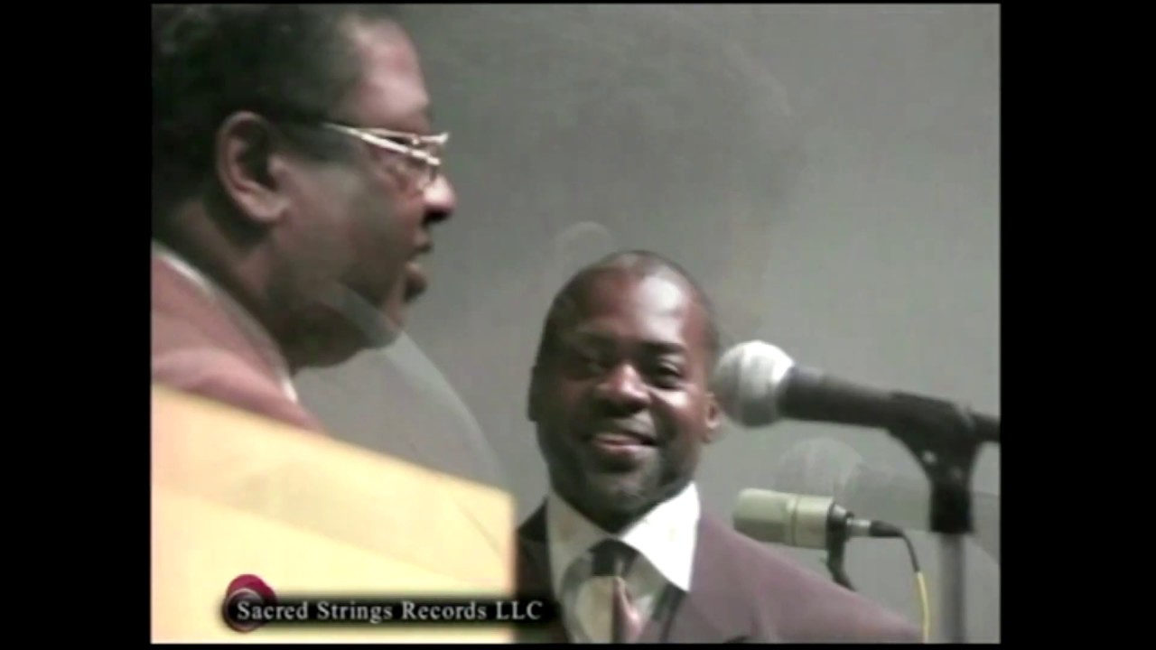 2011 Sacred Steel Hall of Fame - Henry Nelson