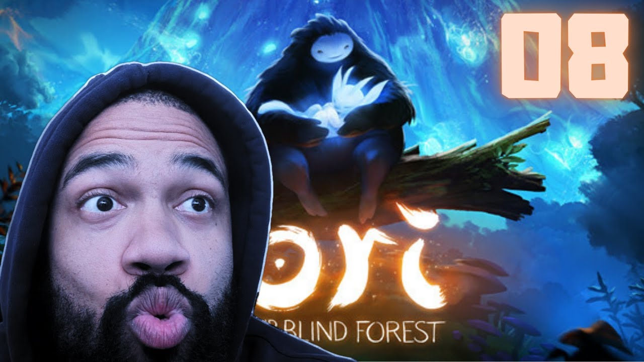Uhhh Eis!! ... (Ori and the Blind Forest - Let's Play)