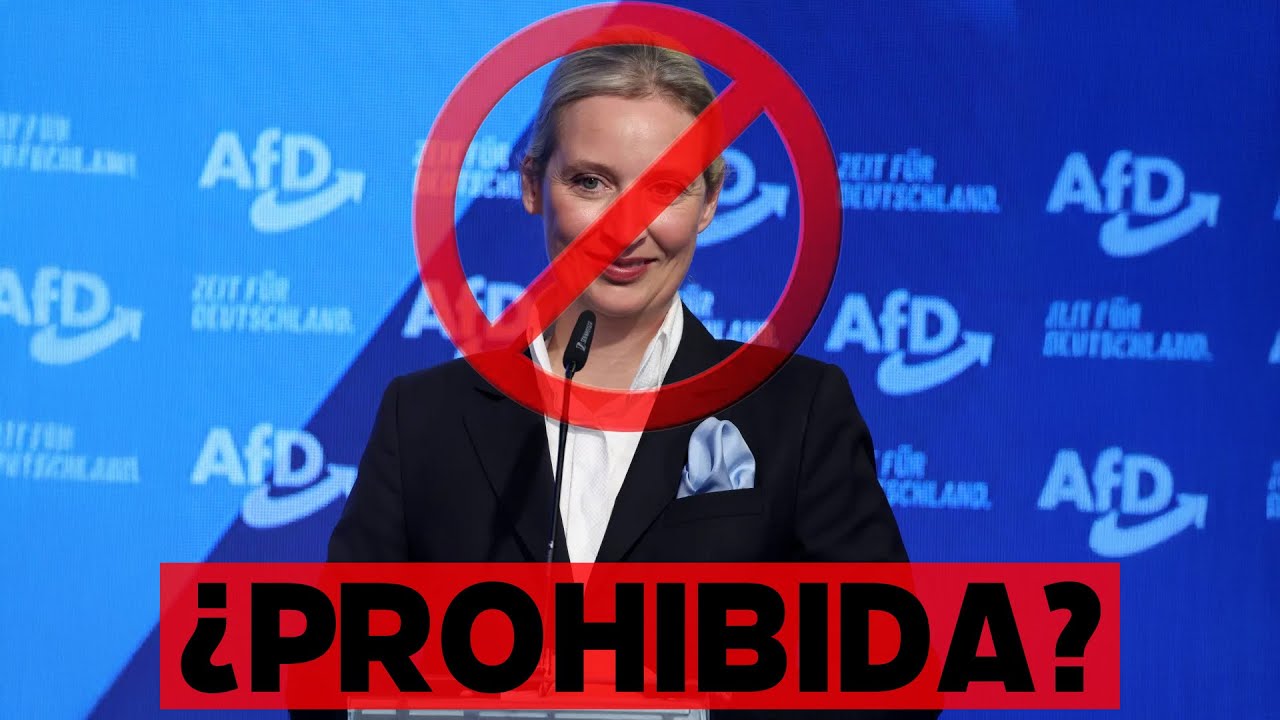 Los políticos alemanes quieren ilegalizar AfD