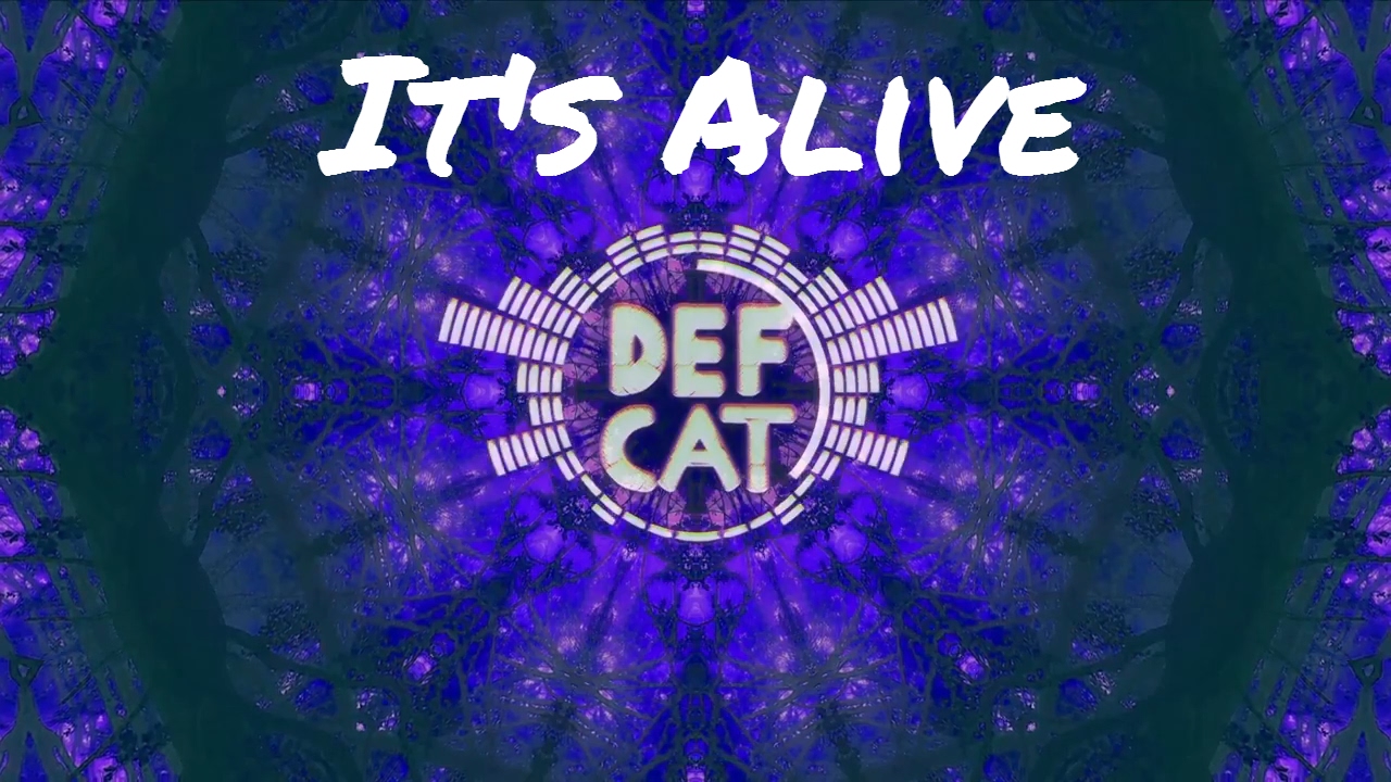 DefCat - It's Alive [Leviathan]