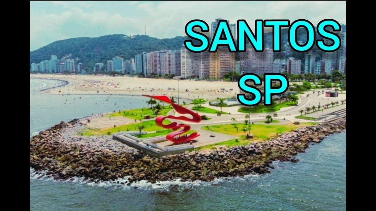 Baixada  SANTISTA  ORLA DA PRAIA 🌴SANTOS SP