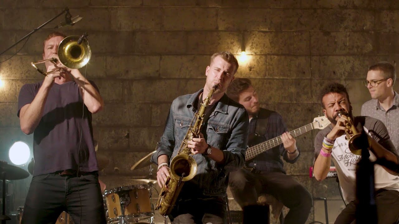 Huntertones - 