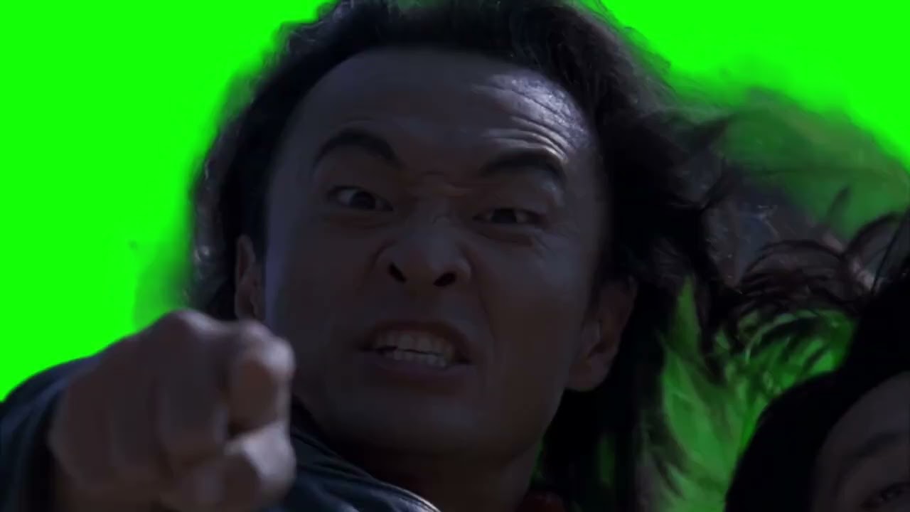 Shang Tsung 