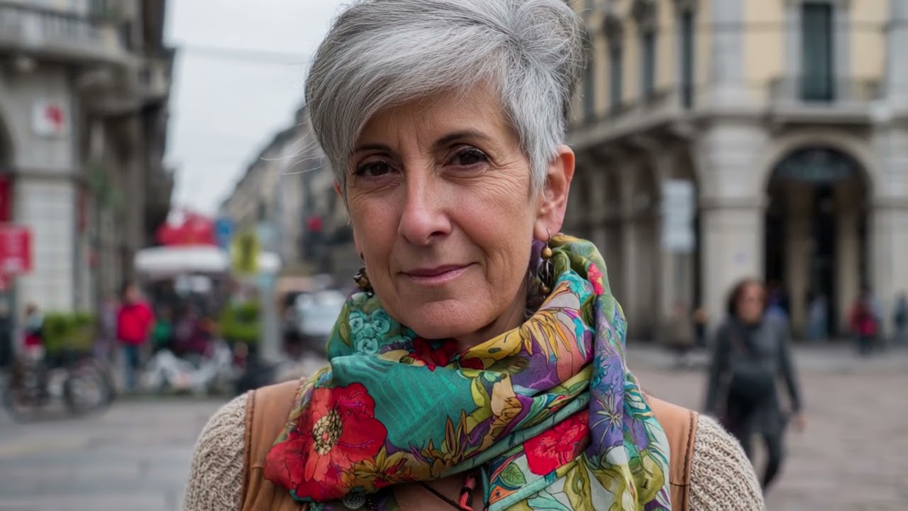 🇮🇹 How to Dress Like Italian Women Over 50 🌿 Milan Spring Fashion Guide 2026 👒