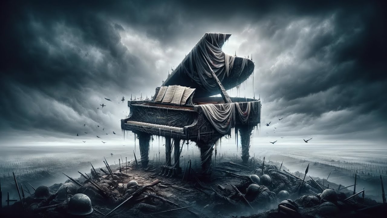 Sabaton - En Livstid I Krig (A Lifetime of War) (Piano Cover)