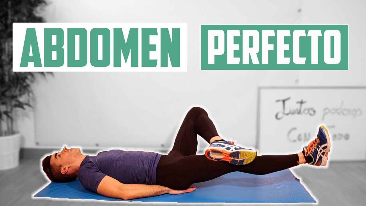 RUTINA para un ABDOMEN PERFECTO en 10 MINUTOS |&nbsp;Javier Ordieres