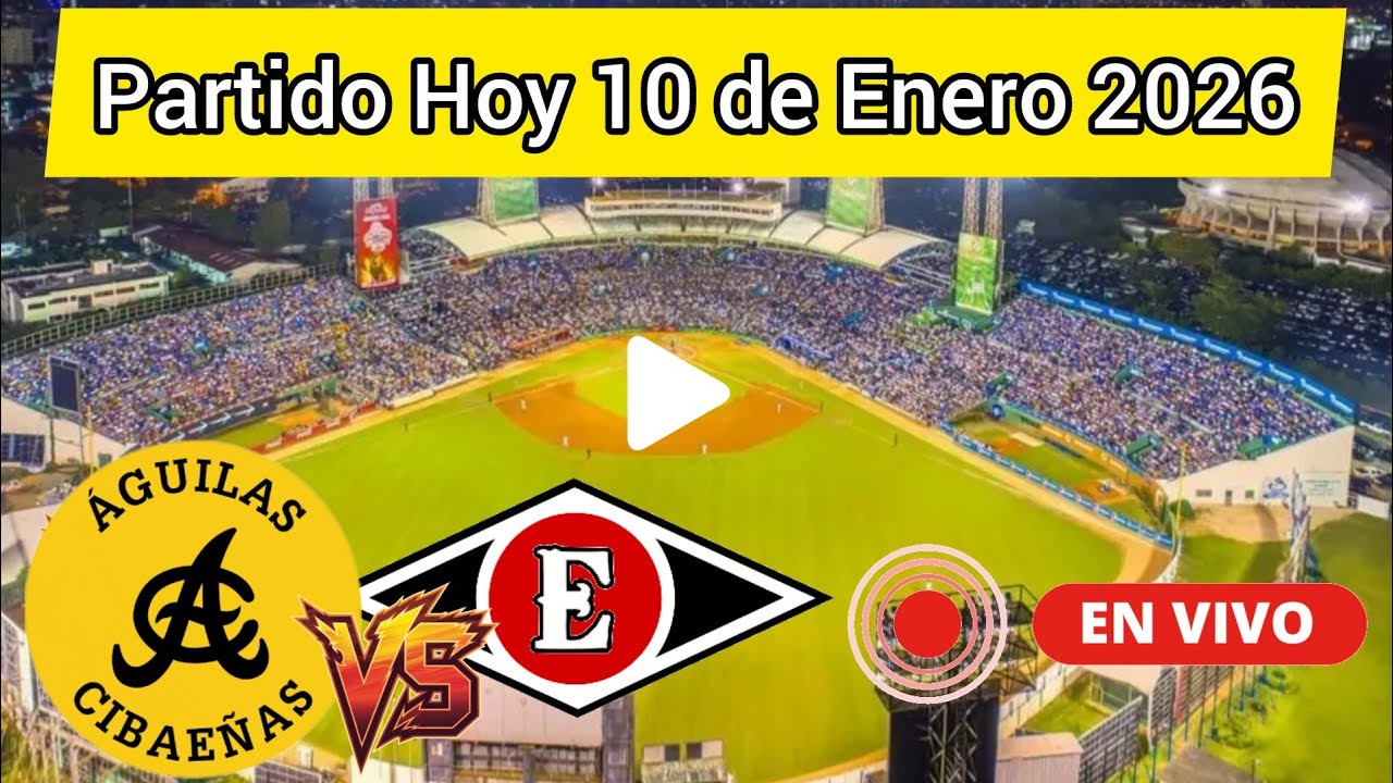 Águilas Cibaeñas vs. Leones del Escogido en vivo, donde ver, a que hora juega Liga Dominicana 2026