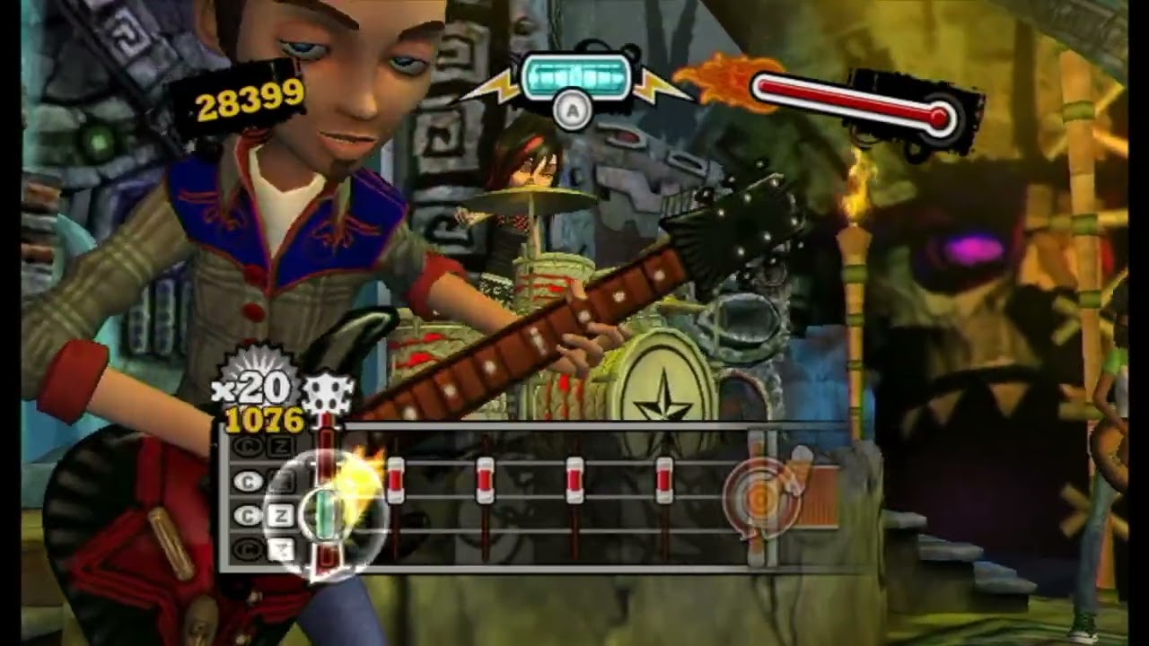 Ultimate Band [WII]: Helena (Guitar)