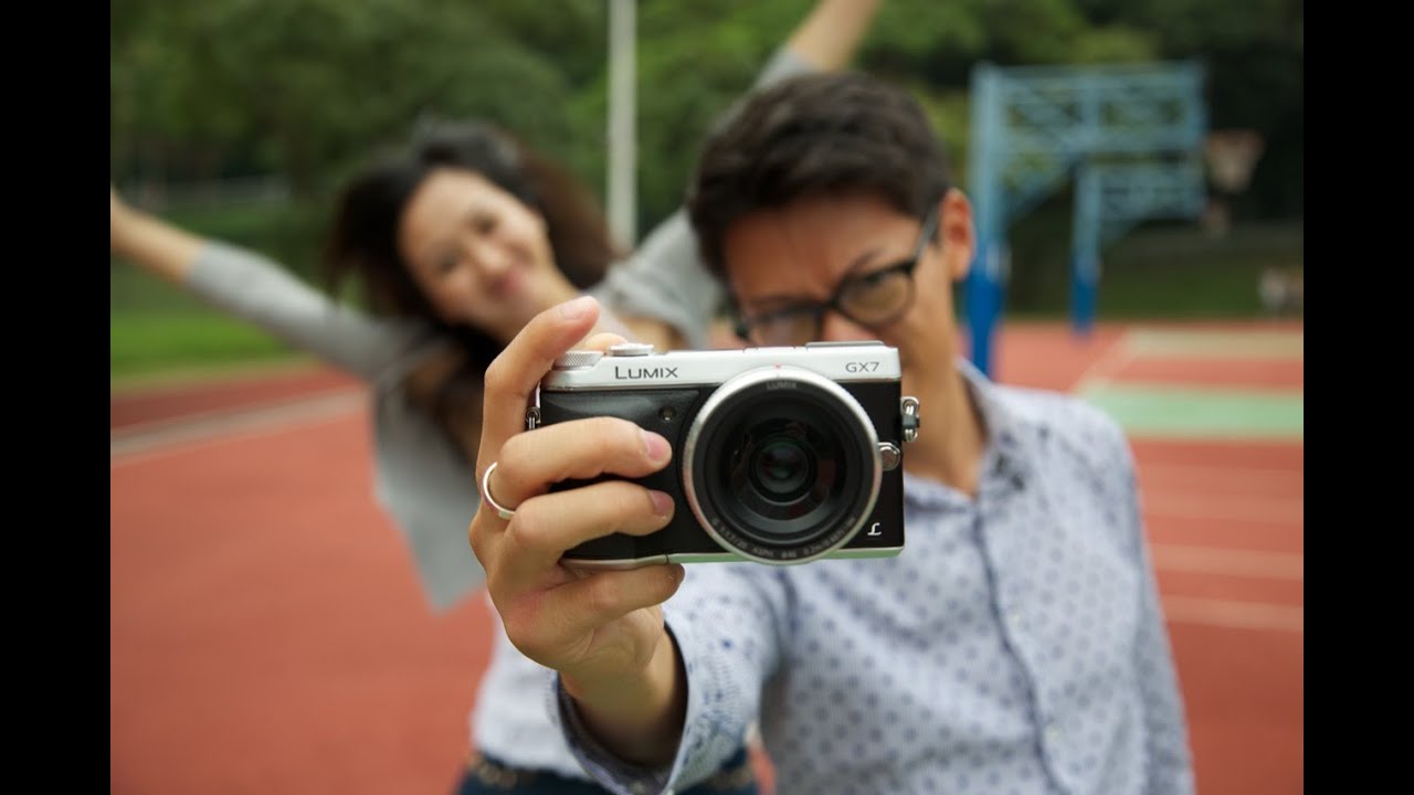 Практический обзор Panasonic Lumix DMC-GX7