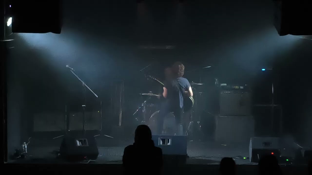 The Noise Figures - Live in Athens @ AUX club - 12/11/2025