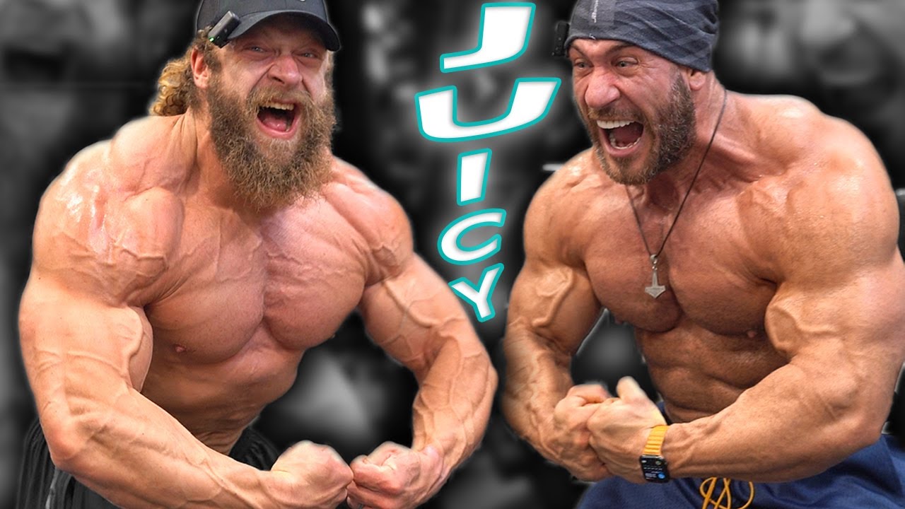 GROW your CHEST with Antoine Vaillant