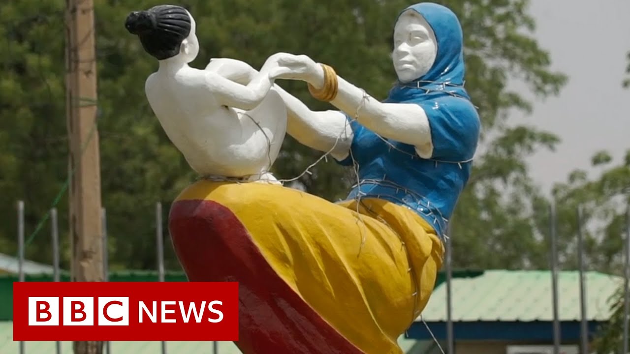 The teenagers forced into marriage in Chad – BBC News