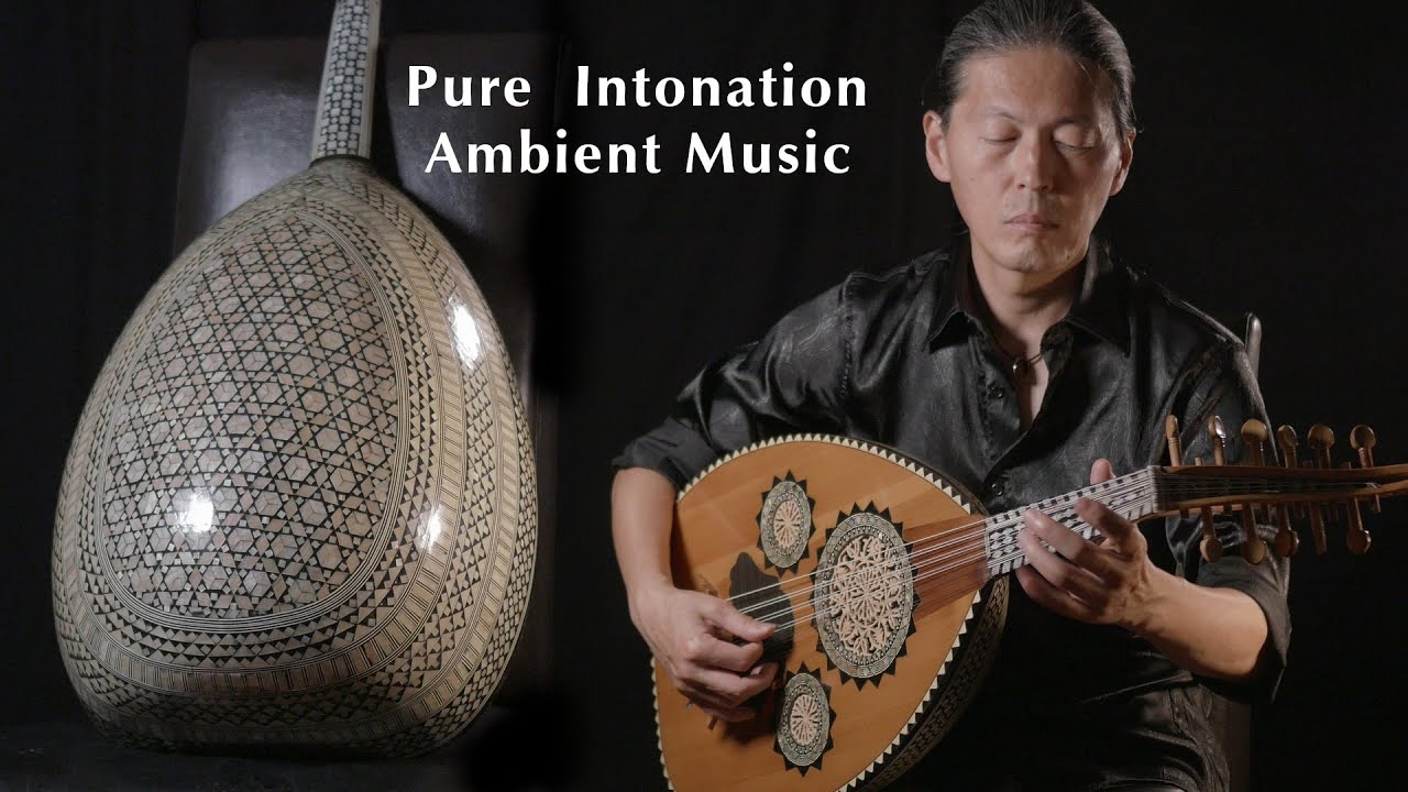 Pure Intonation Oud Meditation 