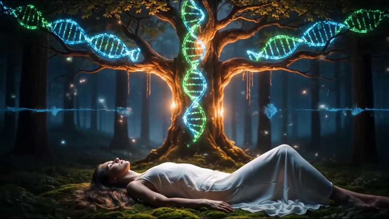 Fear Release Meditation  963Hz Tone