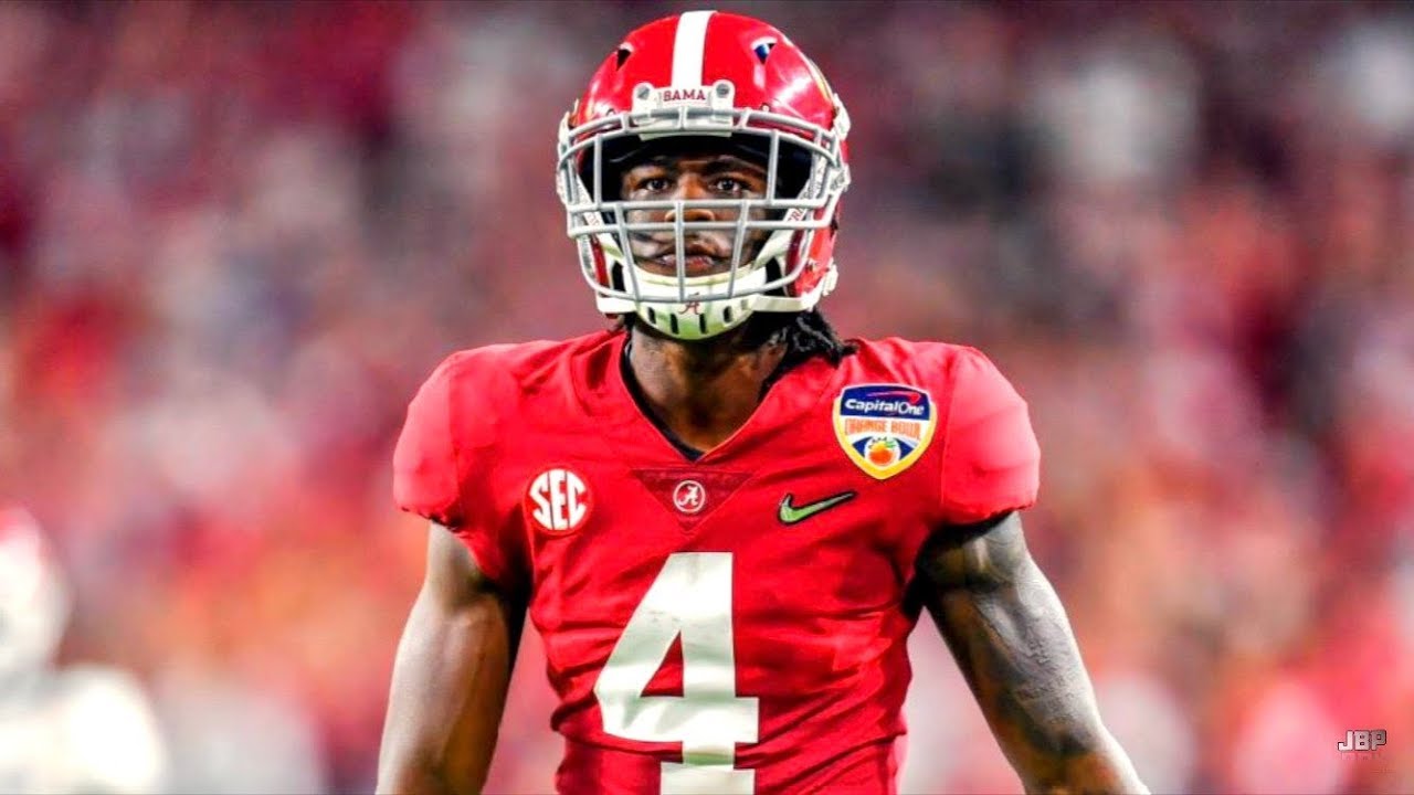 SMOOTHEST Route RUNNER in College Football 🐘 || Alabama WR Jerry Jeudy Highlights ᴴᴰ