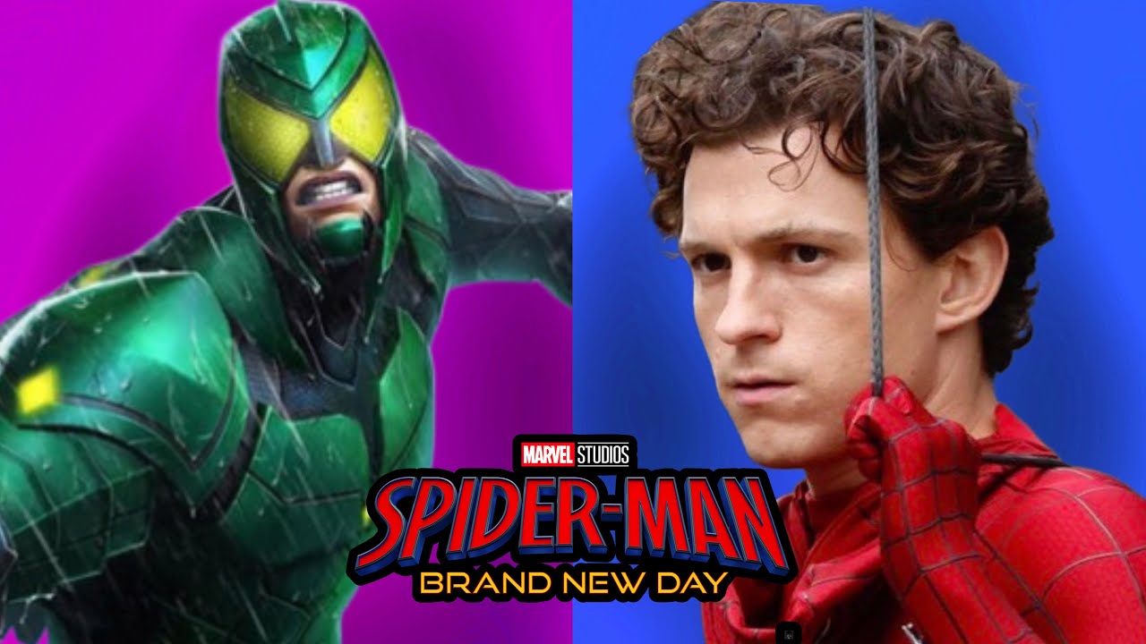 this spider-man 4 scene just leaked&hellip;