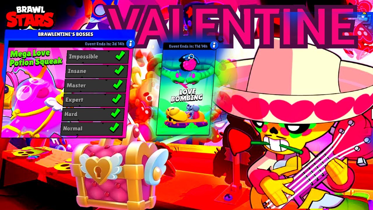 NEJLEPŠÍ Update v BRAWL STARS ?!!