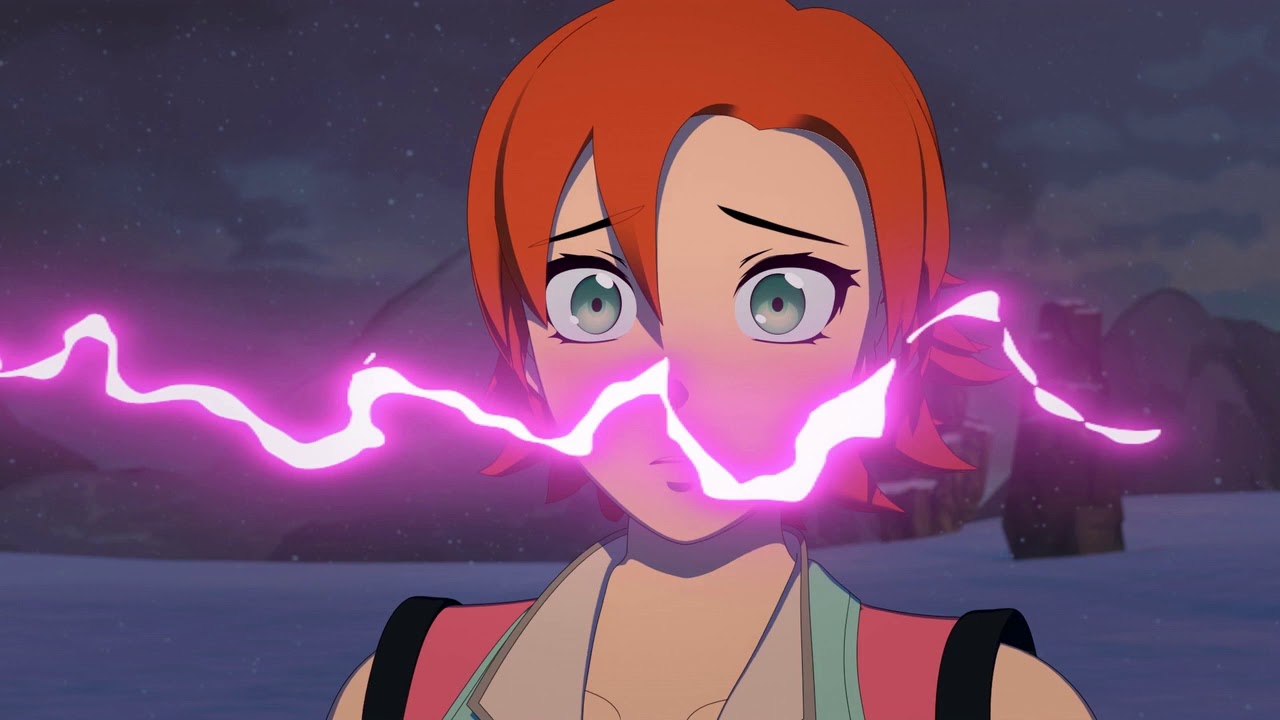 RWBY Volume 8 Opening