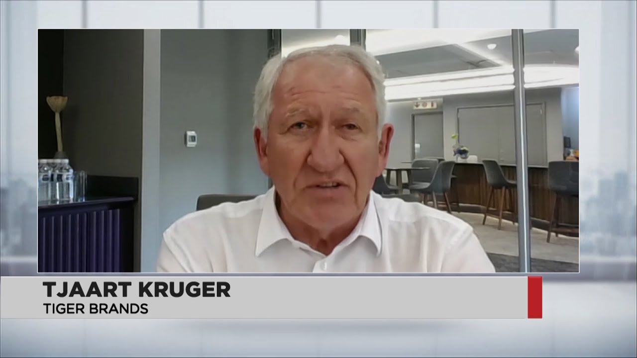 WATCH: Tiger Brands posts annual profit growth and generous dividend