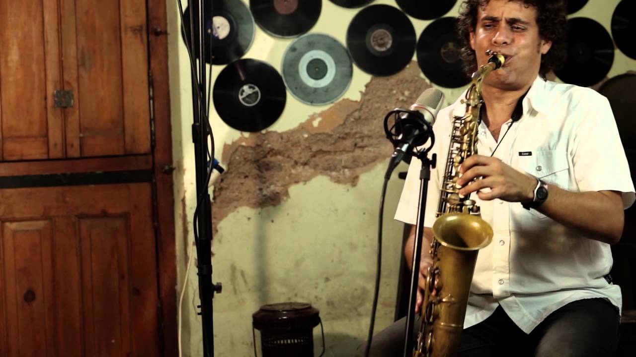 Tango Saxophone Series - Bernardo Monk - Chapter 5 Pelotita
