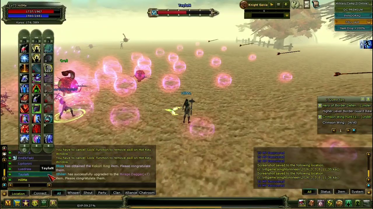 Knight OnLine Client 2026 03 03 08 11 33