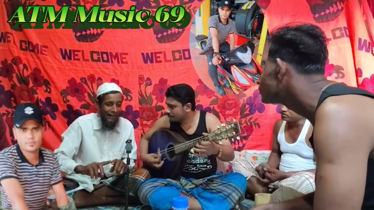 Rohingya Song spisode H.f.Ata Ullah Abu Ammar jununi Best Tarana Singer Muhibullah video gana/2025