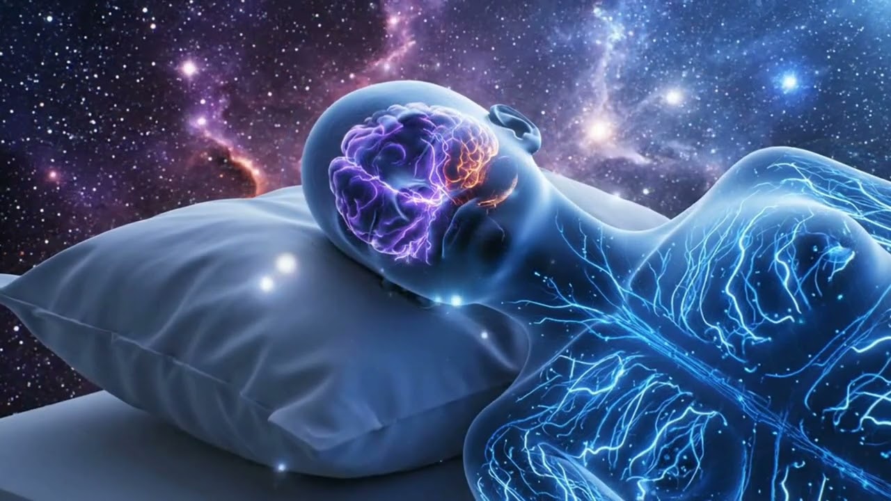 741Hz Inner Detox | Healing Night for Emotional & Spiritual Reset