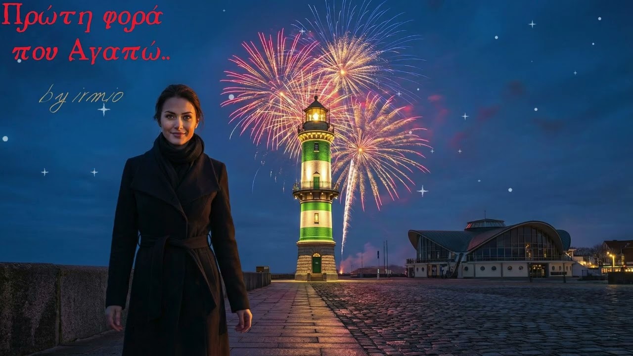 ΠΡΩΤΗ ΦΟΡΑ ΠΟΥ ΑΓΑΠΩ