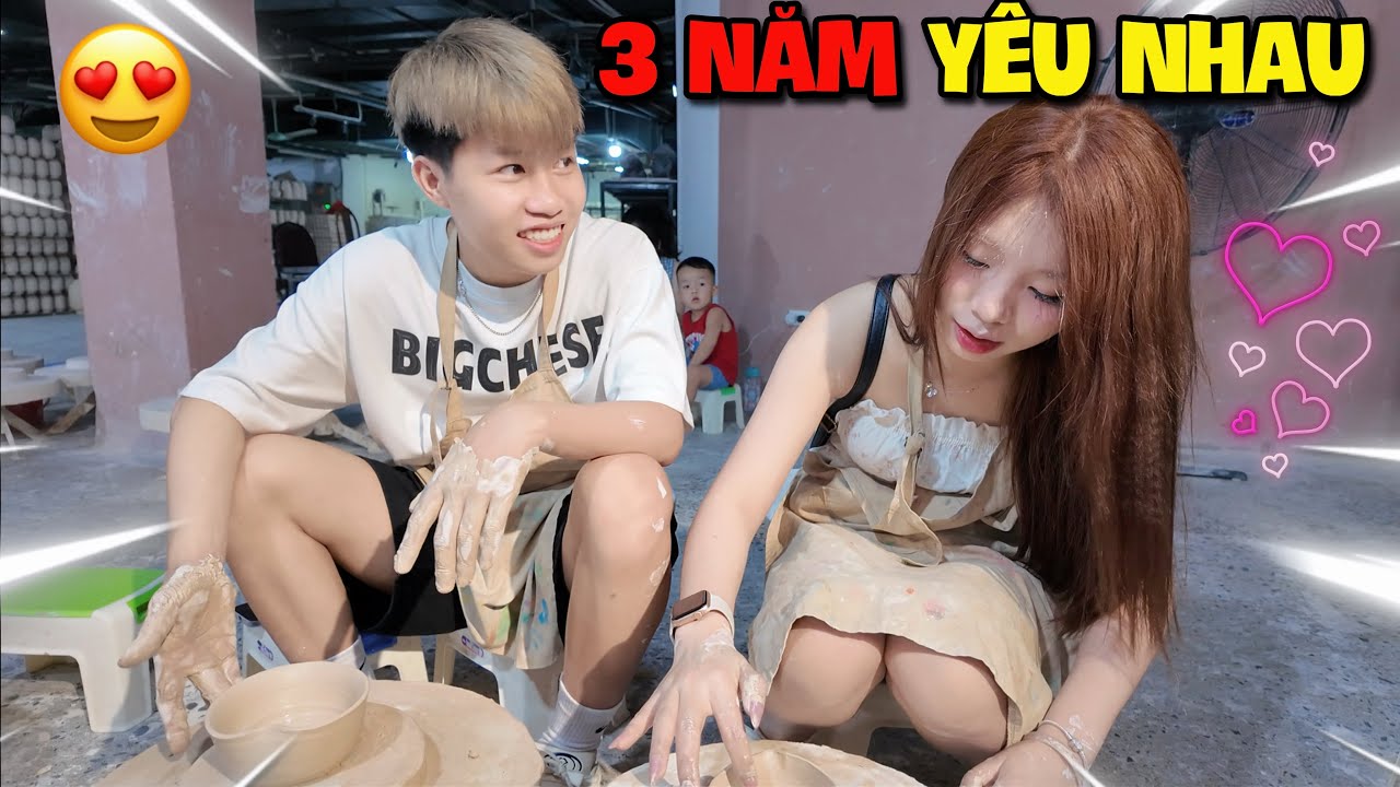 Ngày Kỉ Niệm 3 Năm Yêu Nhau Của Khánh Linh Và Quang Con Sẽ Như Thế Nào ?