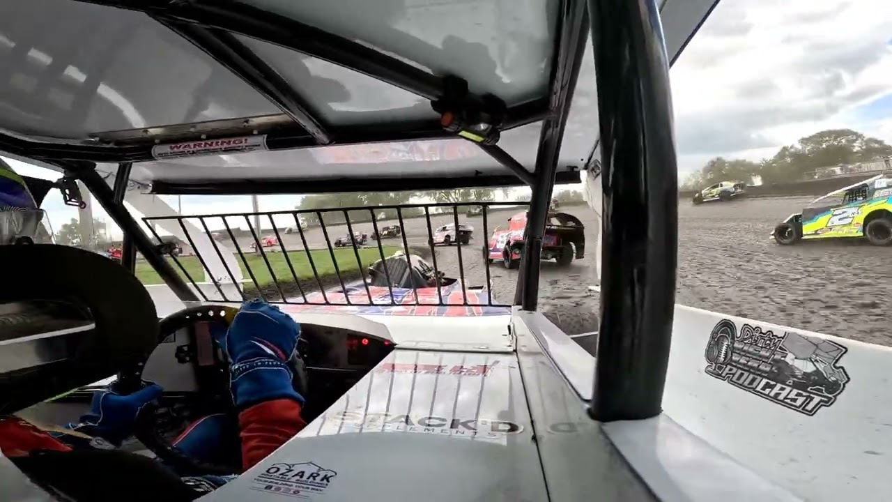 2025 IMCA Super Nationals Boone Speedway Modlites (The Dance)@618SRT 