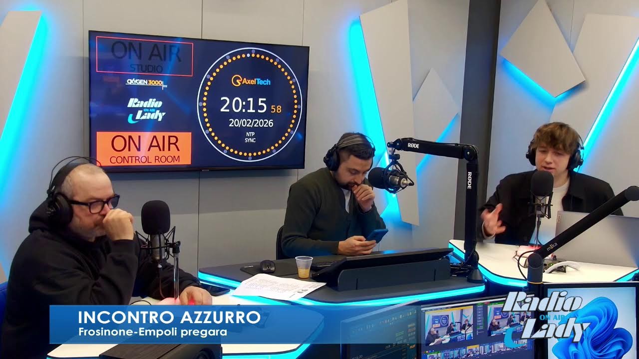 Incontro Azzurro
