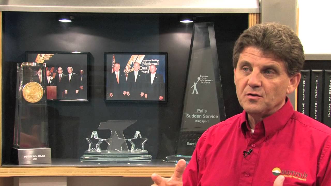 Dave McAuley, Founder of Summit Leadership, shares about his Pal's BEI Training