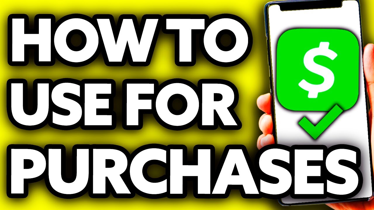How To Use Cash App for Online Purchases (2025)